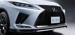 Lexus RX300 F-Sport 2019 года (JP)